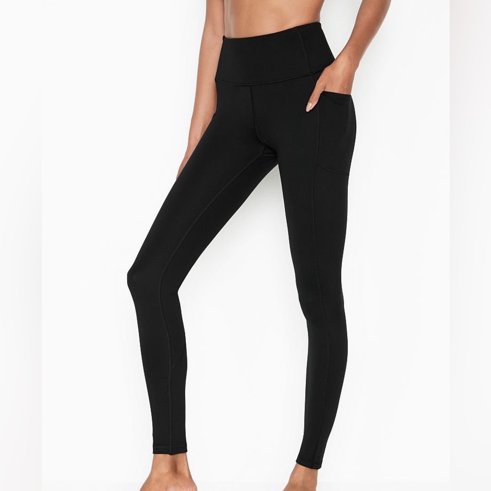 Victoria’s Secret Black Leggings NEW WITH TAGS